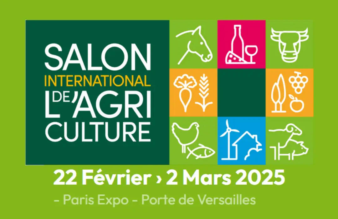 Salon de l'agriculture 2025