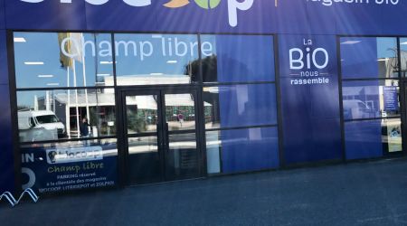 Magasin détaillant